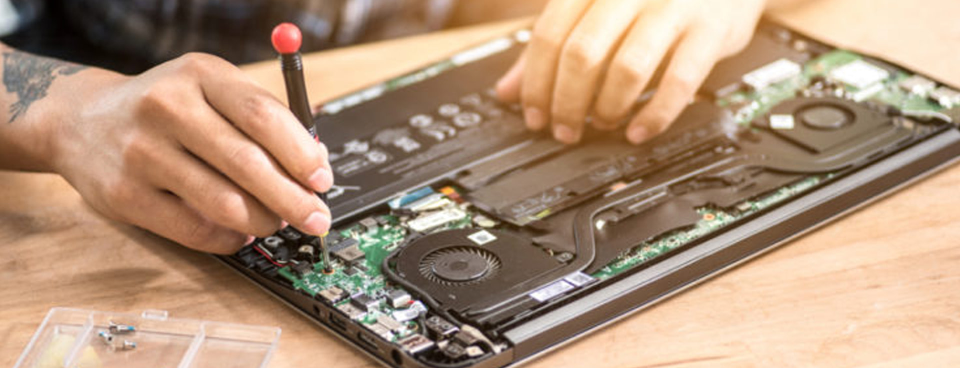 Laptop Reparatur Lbeck